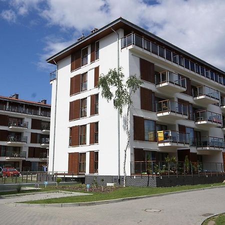 Apartamenty Swinoujscie - Baltic Park Plaza - Apartament Krolewski Exterior photo