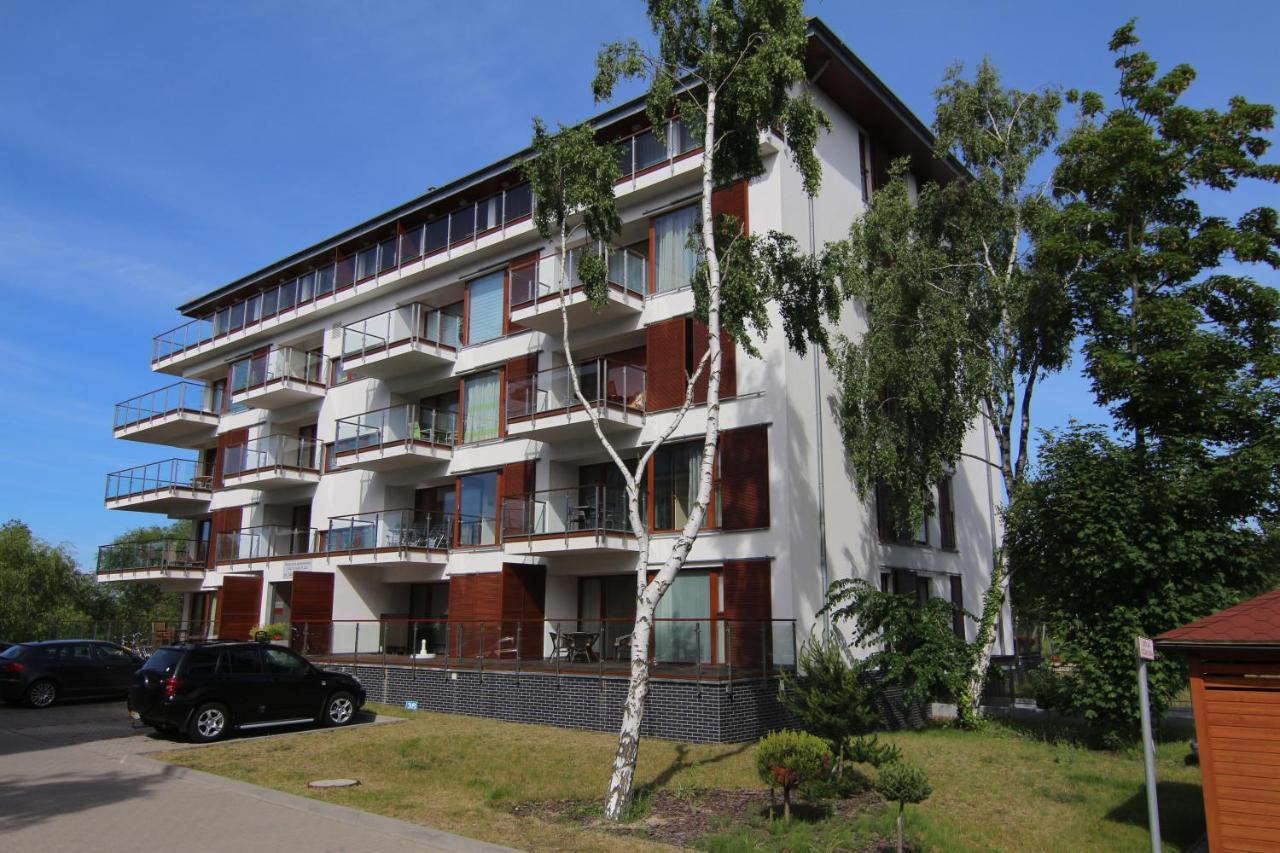Apartamenty Swinoujscie - Baltic Park Plaza - Apartament Krolewski Exterior photo